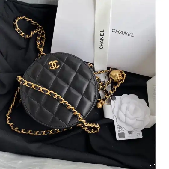 Firstbag Ru BAG ROUND CHANEL 0610